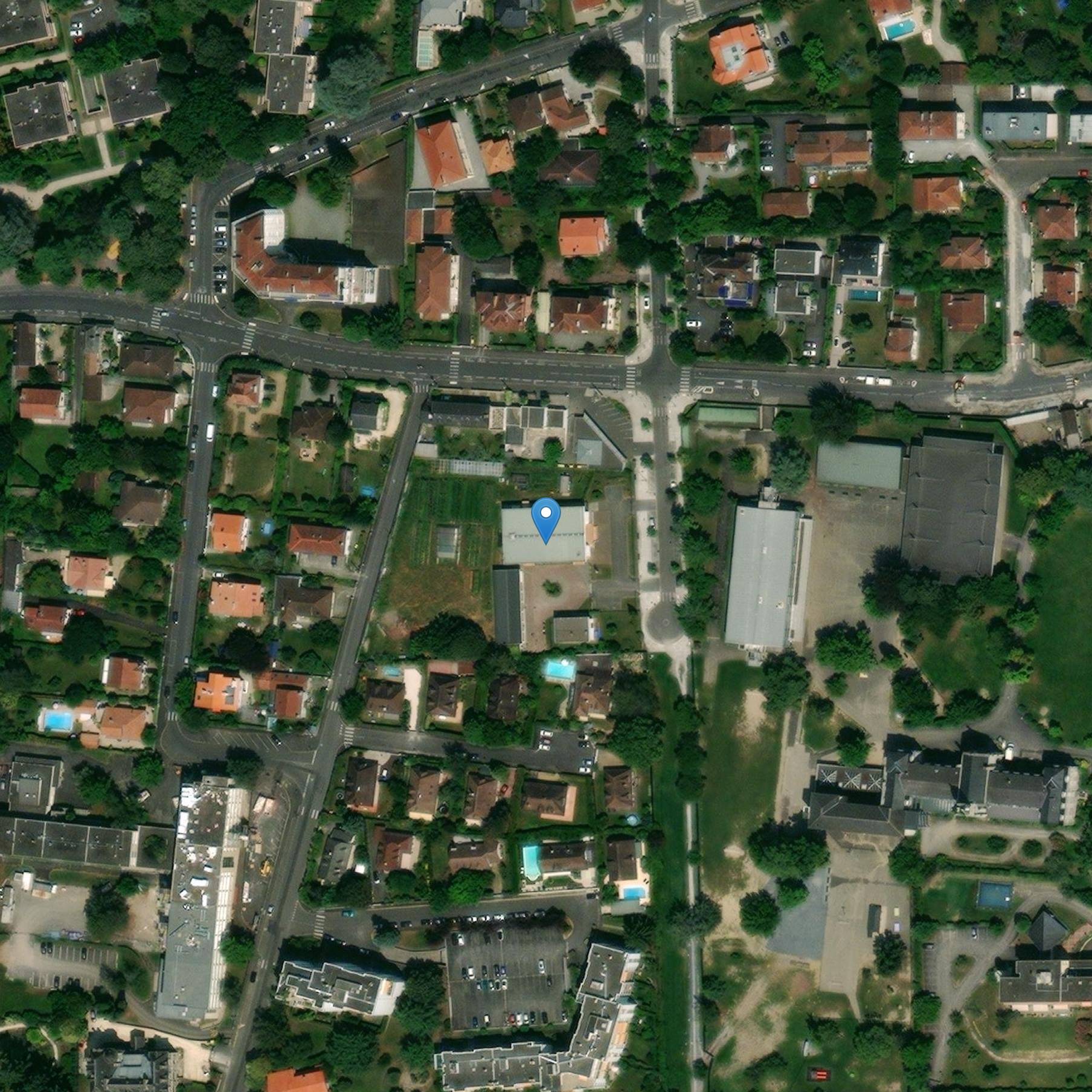 Photo de Kirche von Saint Theresa von Pau