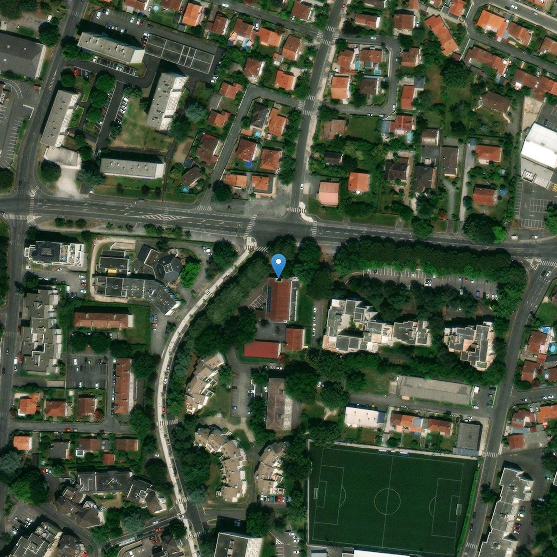 Photo de Église Saint-Vincent-de-Paul de Pau