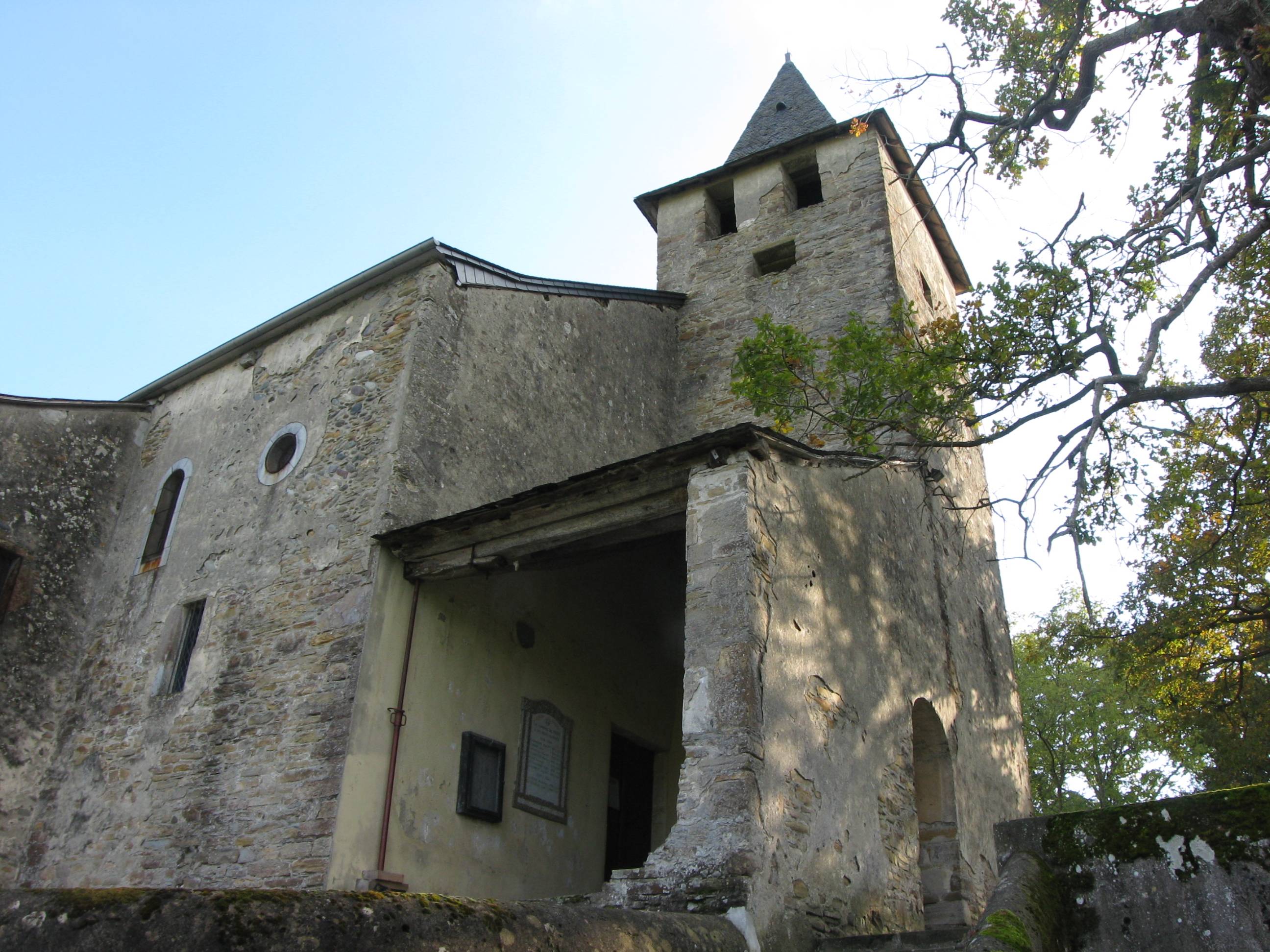 Photo de Iglesia de San Martín de Poey-d'Oloron