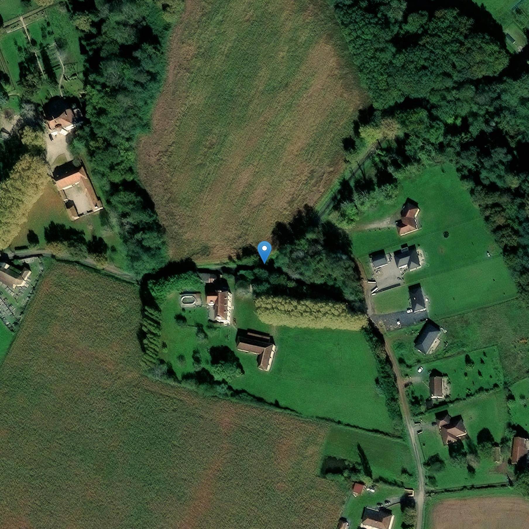 Photo de Iglesia de Saint James-le-Majeur de Pomps