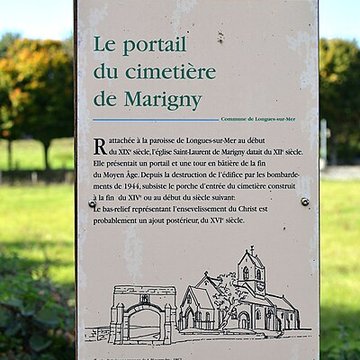 Église Saint-Laurent de Marigny