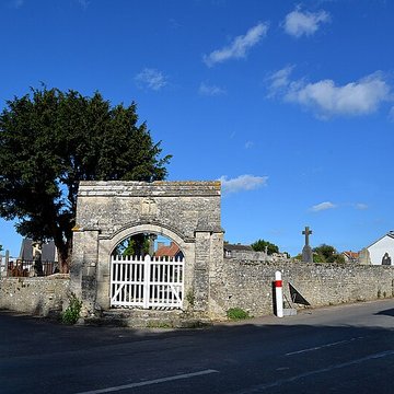 Église Saint-Laurent de Marigny