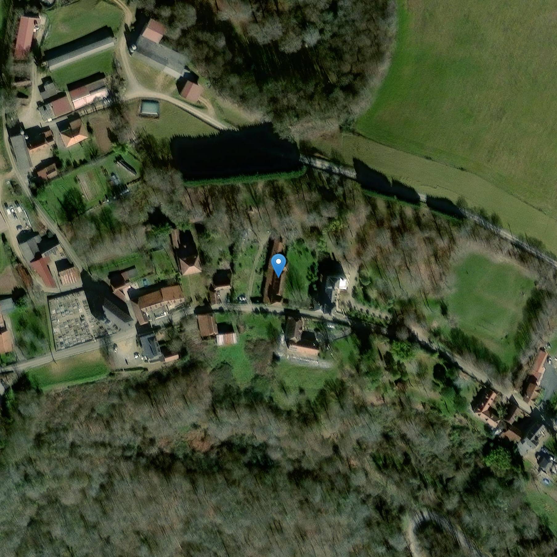 Photo de Saint Lawrence Kerk van Portet