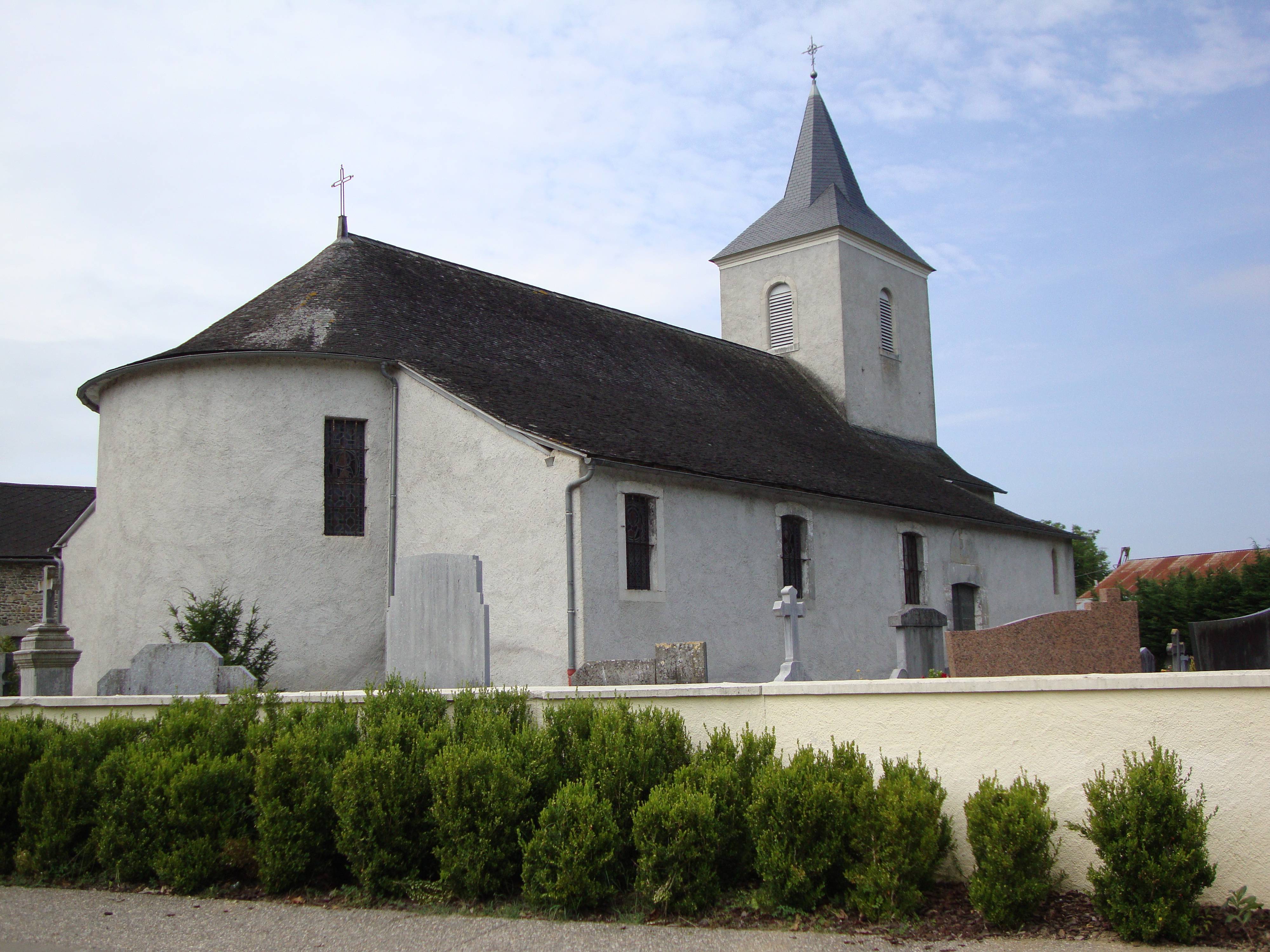 Photo de Church of Saint Martin de Précilhon