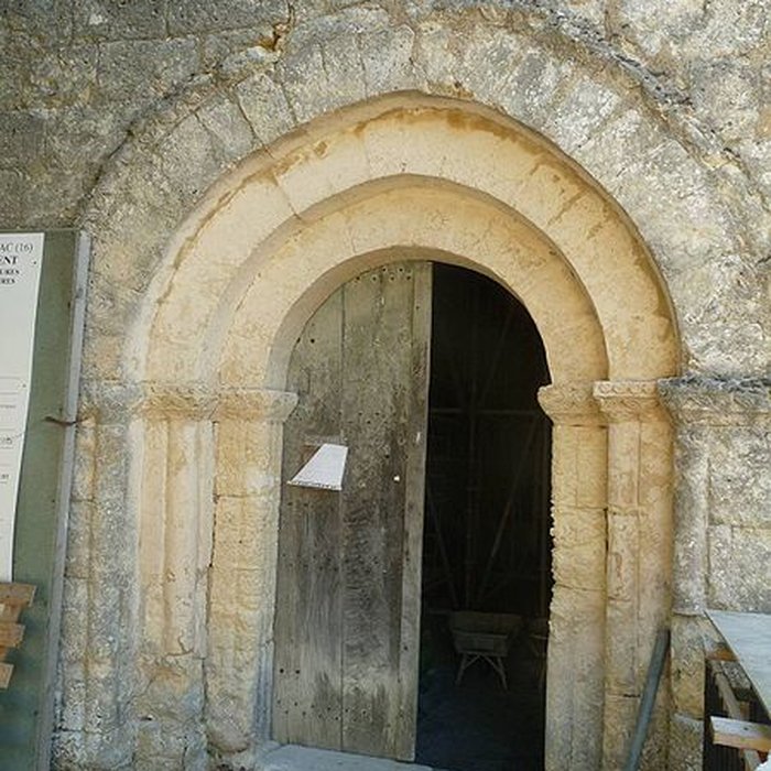 Photo de Église Saint-Laurent de Médillac