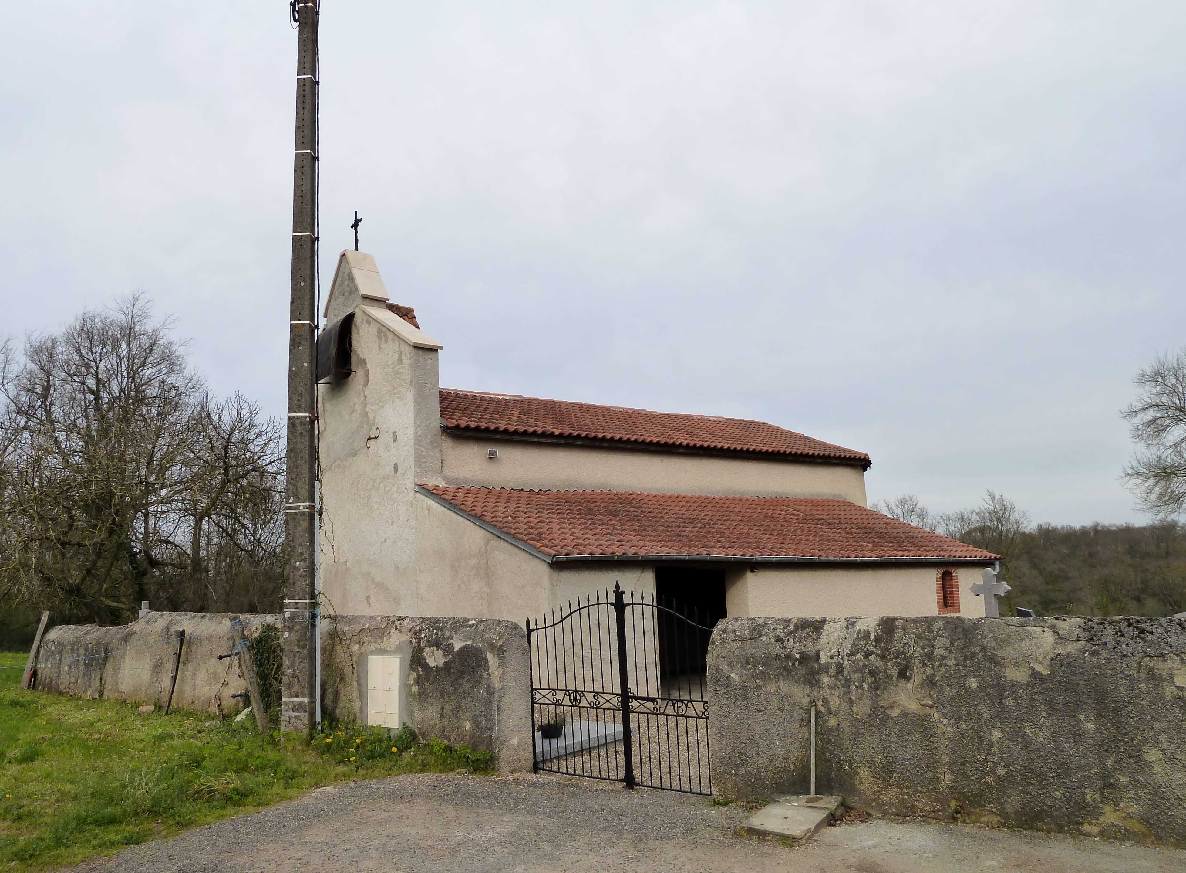 Photo de Église Saint-Germain de Ribarrouy