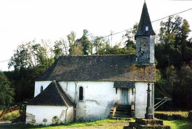 Photo de Iglesia de Santa Catalina de Roquiague