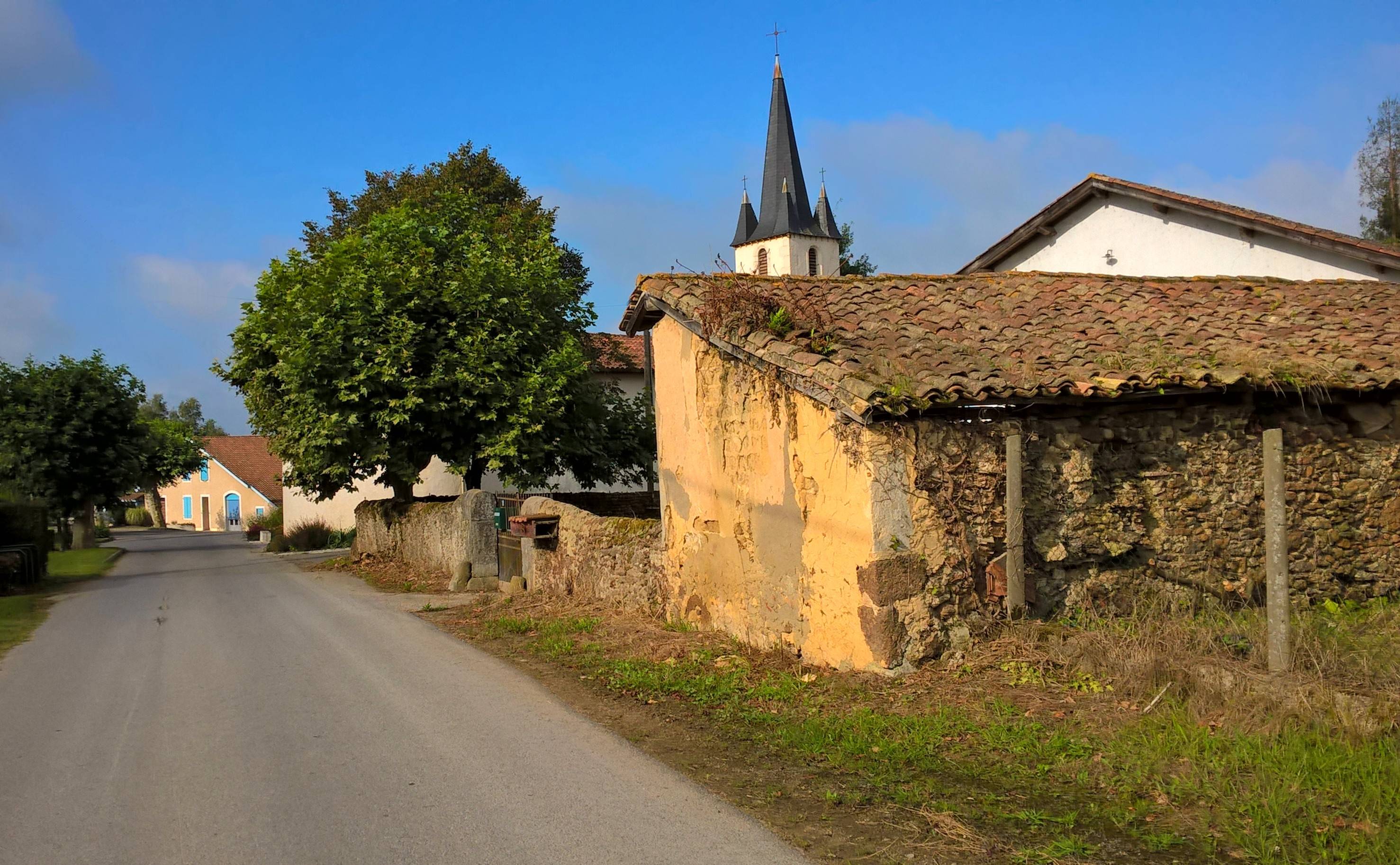 Photo de Saint-Marcel Kerk van Saint-Girons-en-Béarn