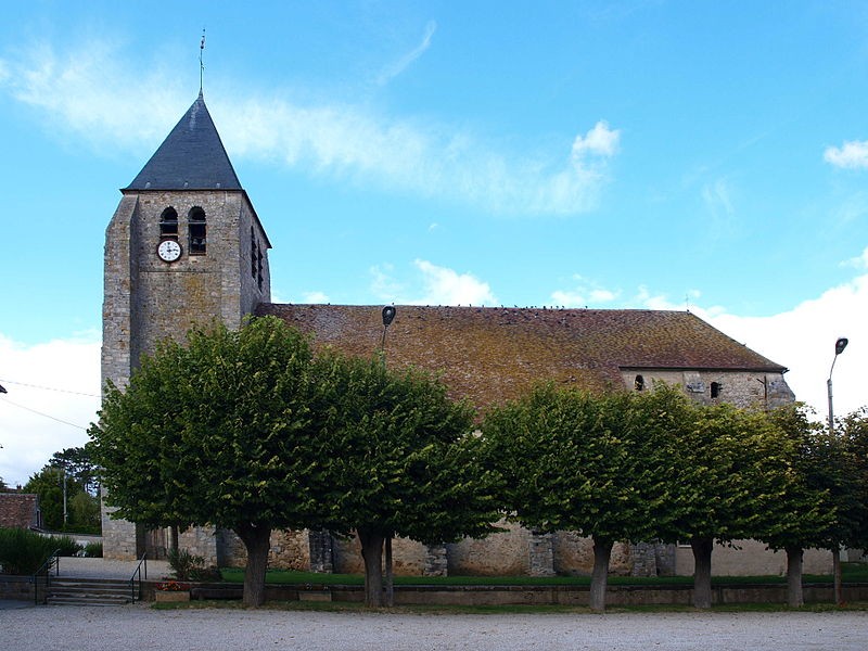 Photo de Église Saint-Laurent de Michery