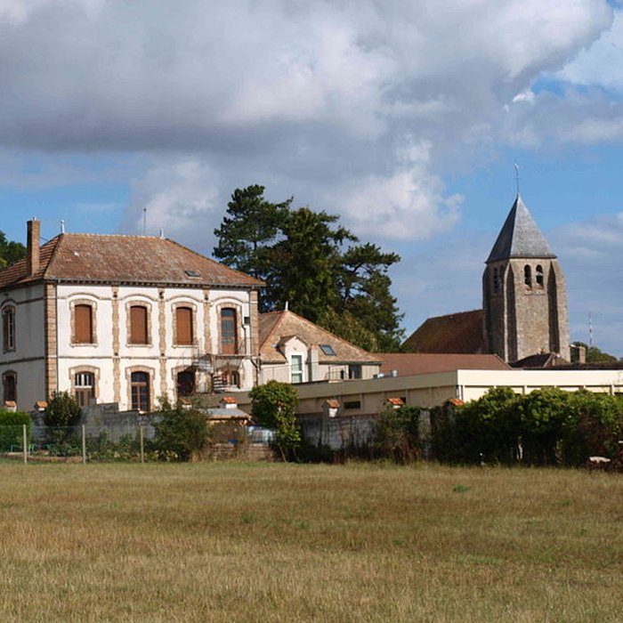 Photo de Église Saint-Laurent de Michery