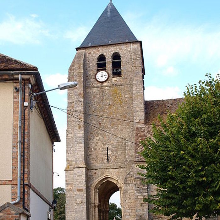 Photo de Église Saint-Laurent de Michery