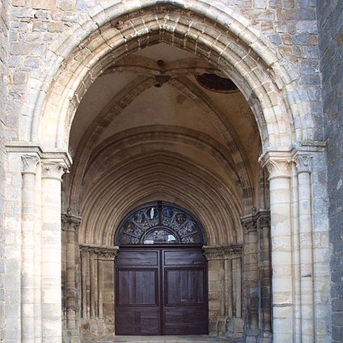 Photo de Église Saint-Laurent de Michery