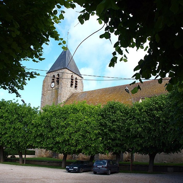 Photo de Église Saint-Laurent de Michery