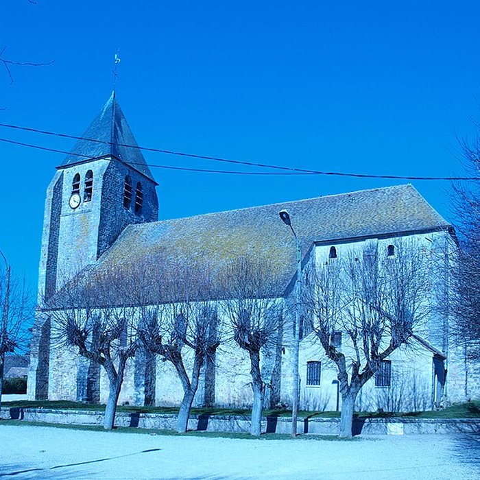 Photo de Église Saint-Laurent de Michery