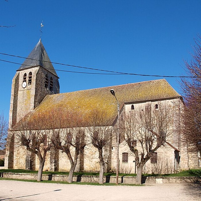 Photo de Église Saint-Laurent de Michery