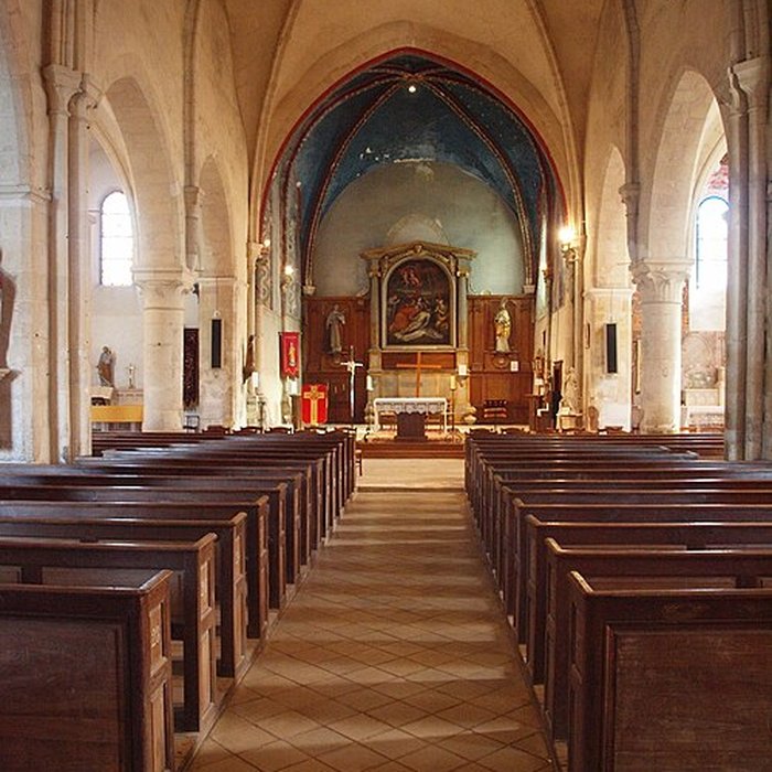 Photo de Église Saint-Laurent de Michery