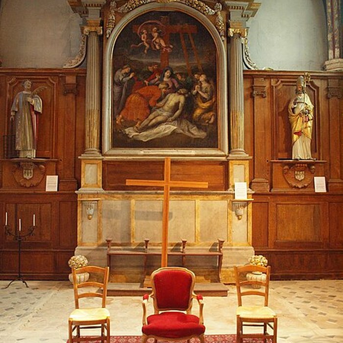 Photo de Église Saint-Laurent de Michery