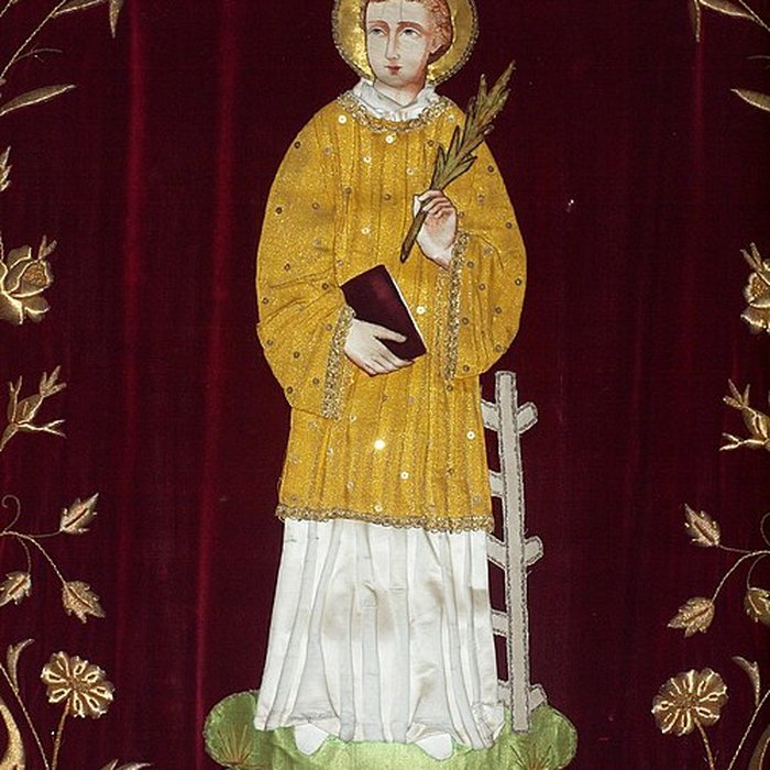 Photo de Église Saint-Laurent de Michery