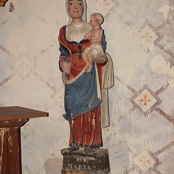 Photo de Église Saint-Laurent de Michery