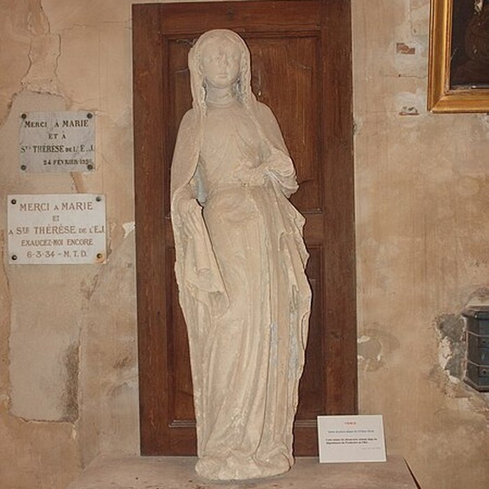 Photo de Église Saint-Laurent de Michery