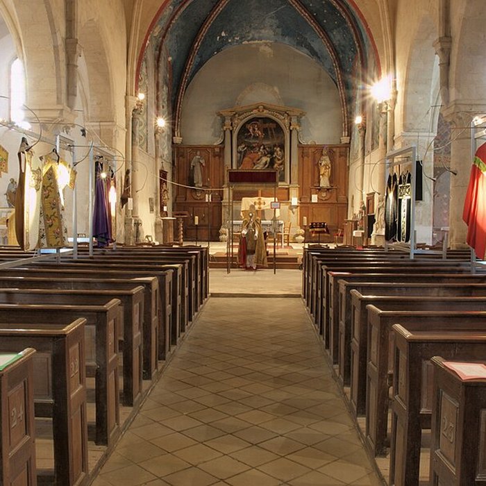 Photo de Église Saint-Laurent de Michery