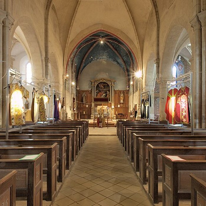 Photo de Église Saint-Laurent de Michery