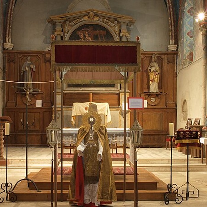 Photo de Église Saint-Laurent de Michery