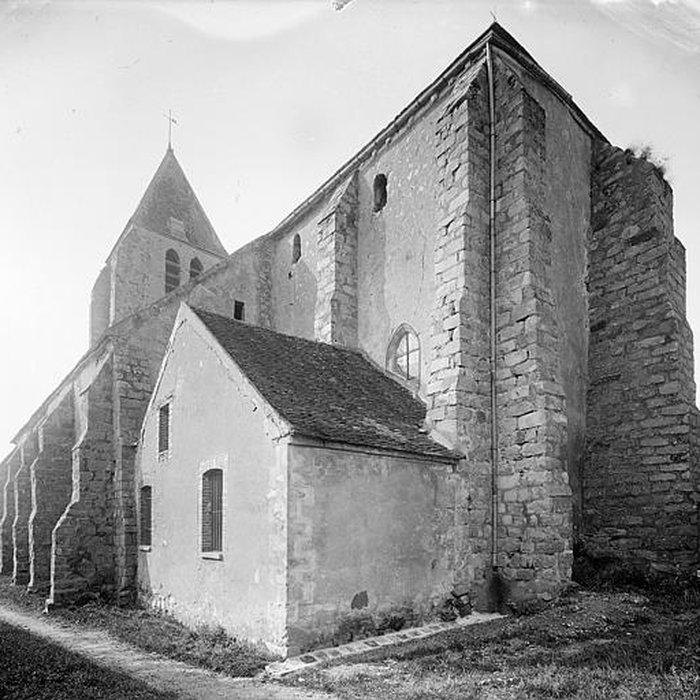Photo de Église Saint-Laurent de Michery