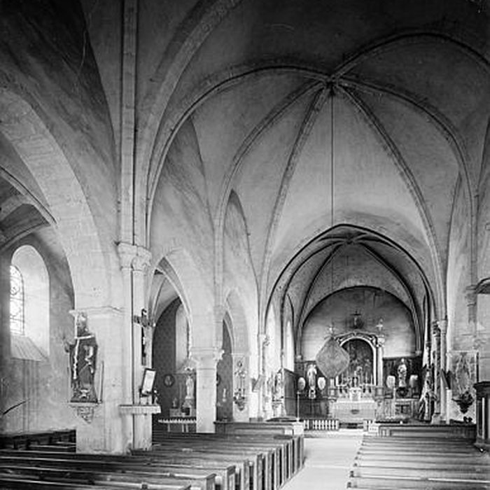 Photo de Église Saint-Laurent de Michery