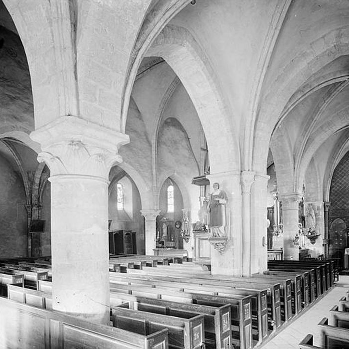 Photo de Église Saint-Laurent de Michery