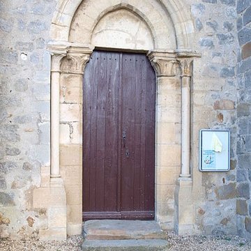 Église Saint-Laurent de Michery