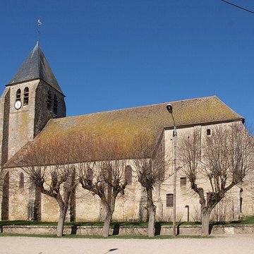 Église Saint-Laurent de Michery