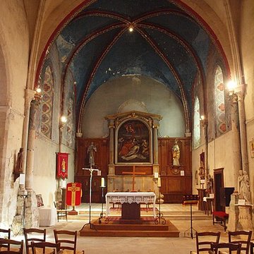 Église Saint-Laurent de Michery