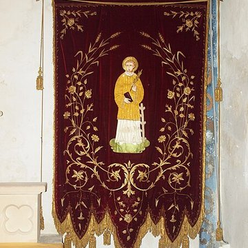 Église Saint-Laurent de Michery