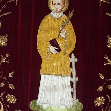 Église Saint-Laurent de Michery