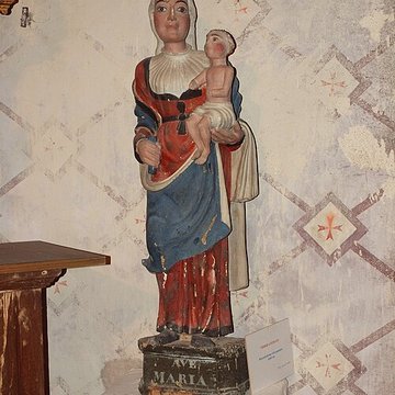 Église Saint-Laurent de Michery