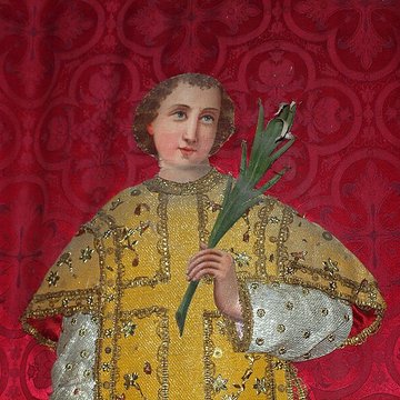 Église Saint-Laurent de Michery