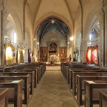 Église Saint-Laurent de Michery