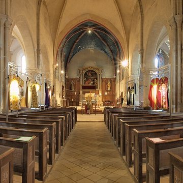 Église Saint-Laurent de Michery