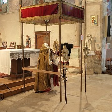 Église Saint-Laurent de Michery