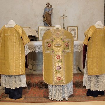 Église Saint-Laurent de Michery