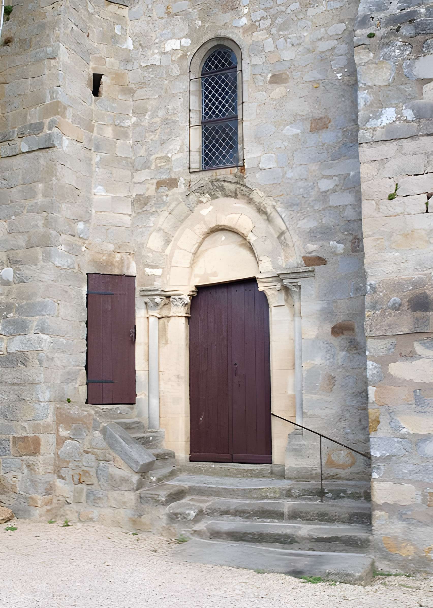 Église Saint-Laurent de Michery