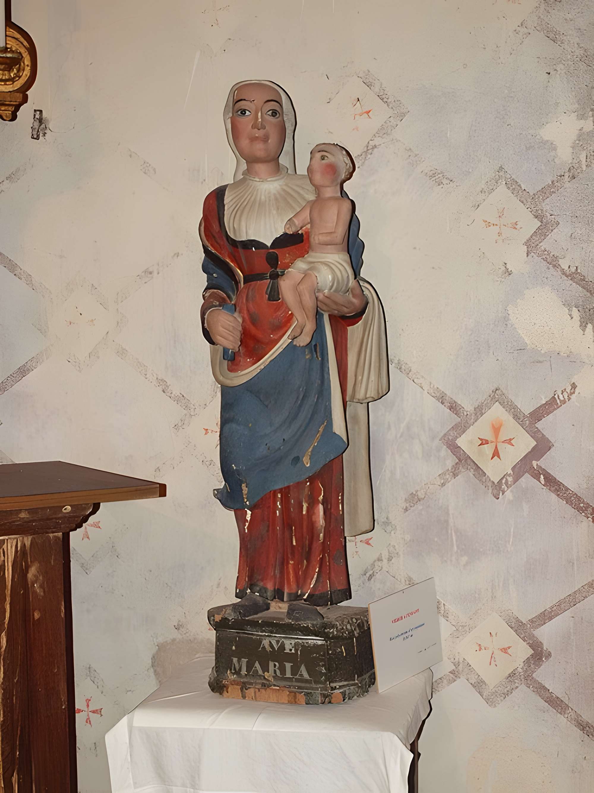 Église Saint-Laurent de Michery