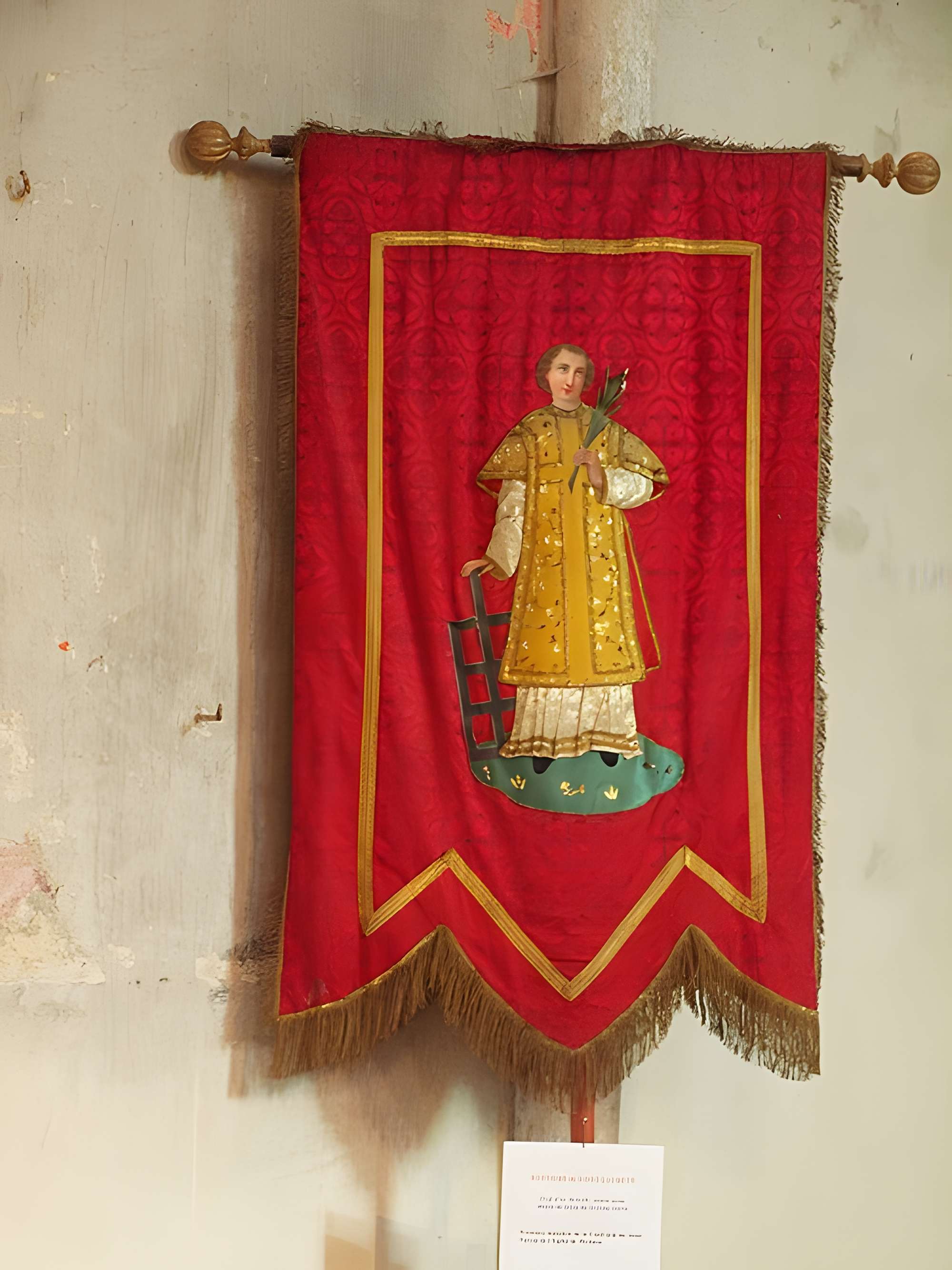 Église Saint-Laurent de Michery