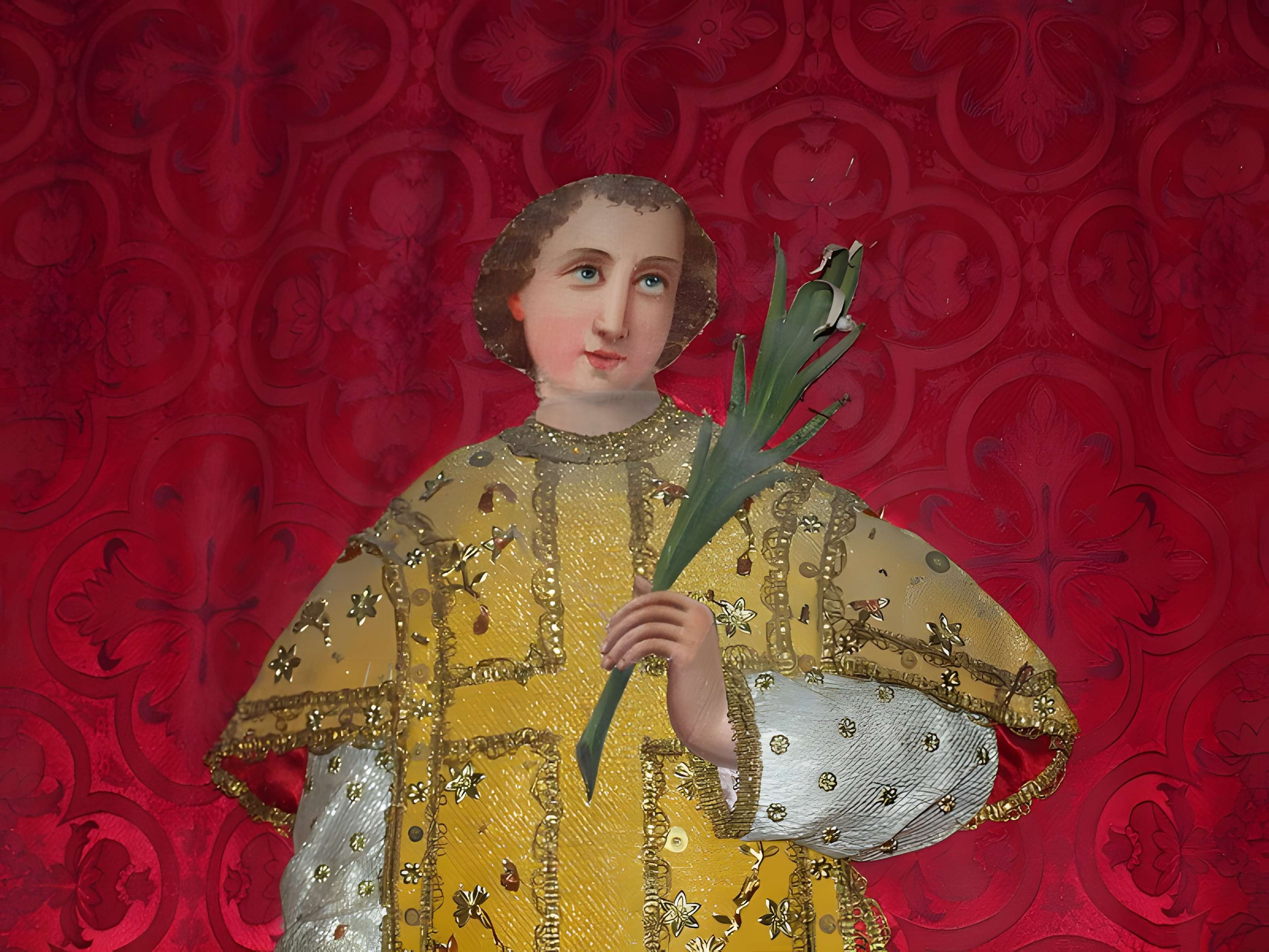 Église Saint-Laurent de Michery