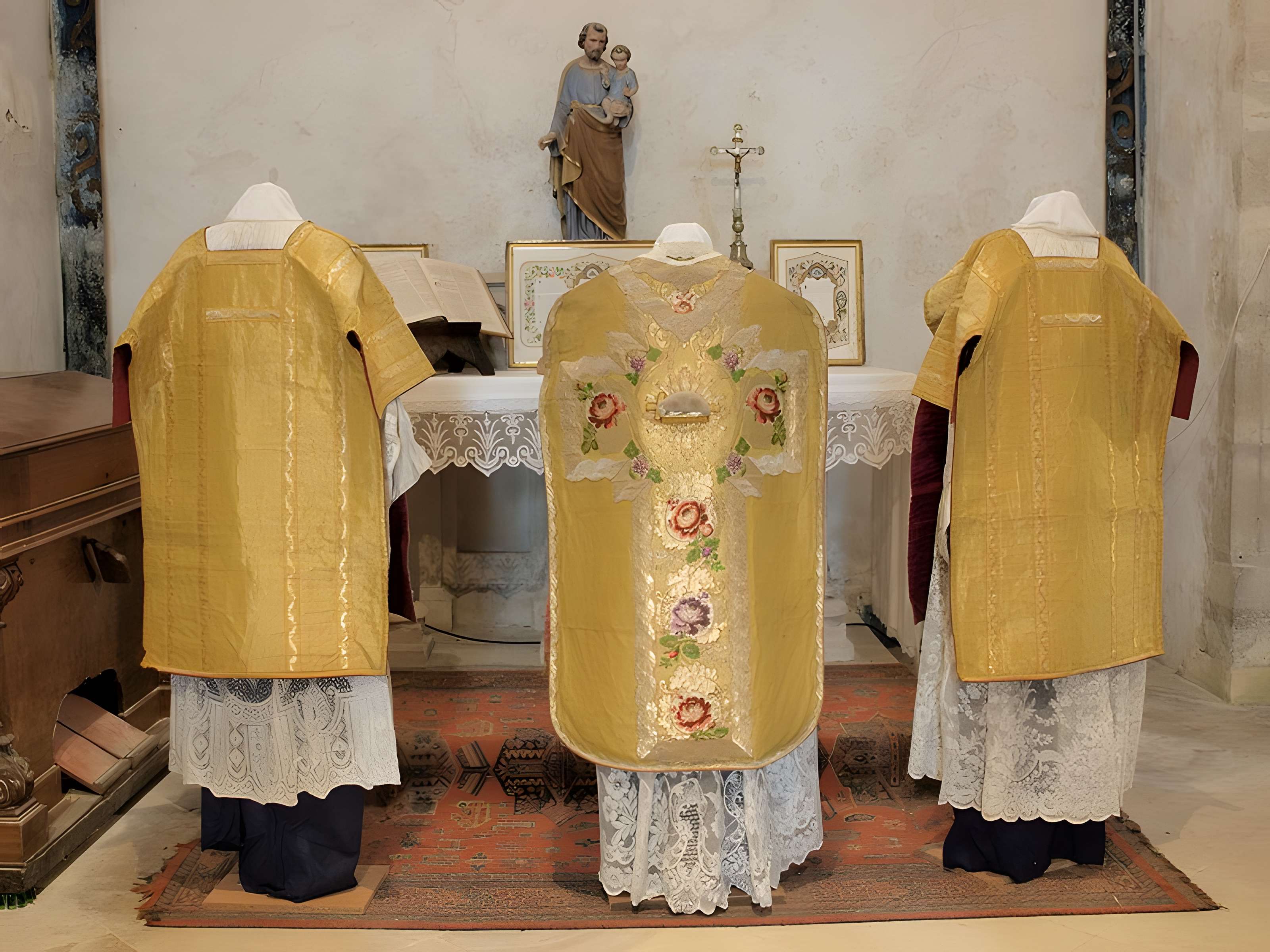 Église Saint-Laurent de Michery