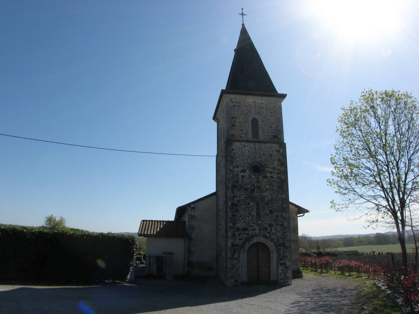 Photo de Saint Peter's Church of Saint-Pé-de-Léren