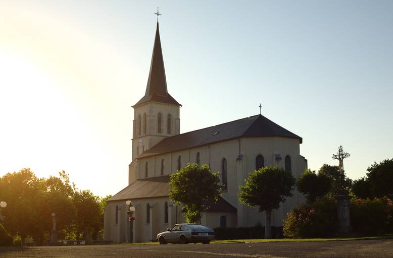 Photo de Chiesa di San Vincenzo (Pyrénées-Atlantiques)