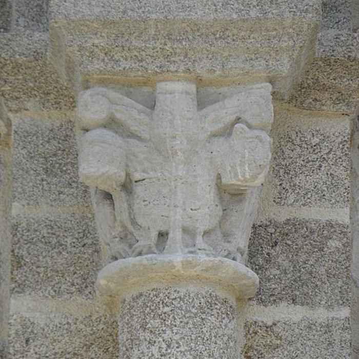 Photo de Église Saint-Laurent de Parthenay