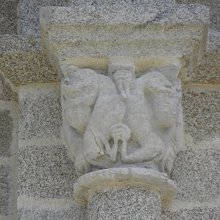 Photo de Église Saint-Laurent de Parthenay